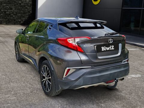 C-HR 1.2 T 115 ch Graphic 2WD /Cam&eacute;ra de recul/Attelage/Becquet a 2017 occasion 83910 Pourri&egrave;res