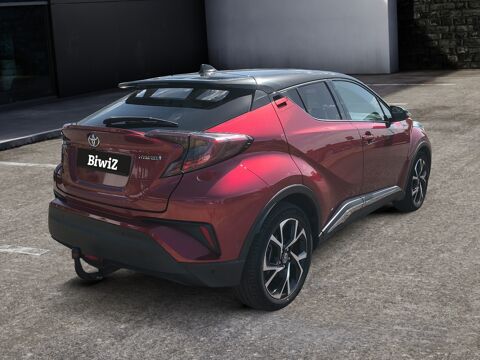 C-HR 1.8 122h 100 ch Full-hybrid Collection 4x2 E-cvt /GPS/Clim b 2019 occasion 87000 Limoges
