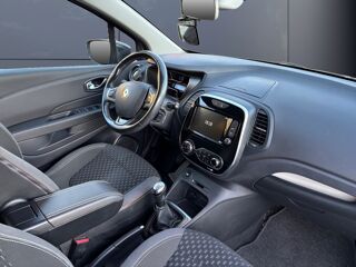 Captur 1.5 Dci 90 ch Eco Energy Intens /Cam&eacute;ra/Clim 2018 occasion 43120 Monistrol-sur-Loire