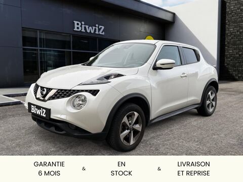 Nissan Juke 1.5 DCI 110 ch Acenta /Clim/Bluetooth 2019 occasion Nantes 44000