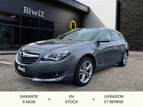 Opel insignia SPORTS-TOURER 1.6 CDTI 136 ch Elite BVA 