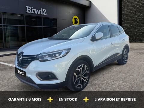 Kadjar 1.5 Bluedci 115 Intens /Attelage/Syst&egrave;me hifi Bose/Cam&eacute;ra de 2020 occasion 10430 Rosi&egrave;res-pr&egrave;s-Troyes