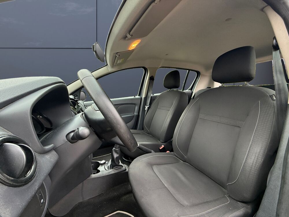 Sandero 1.0 Sce 75 ch Access /2&egrave;me main / Suivi Dacia 2019 occasion 38280 Villette-d'Anthon