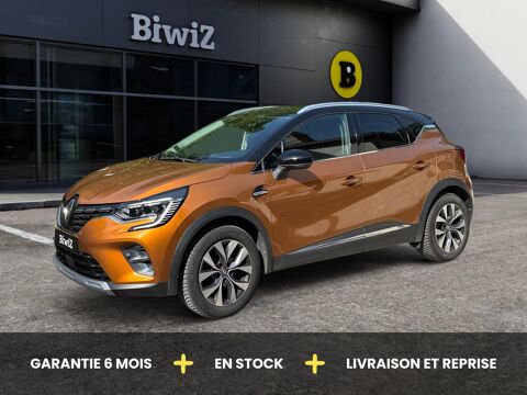 Annonce voiture Renault Captur 14990 €