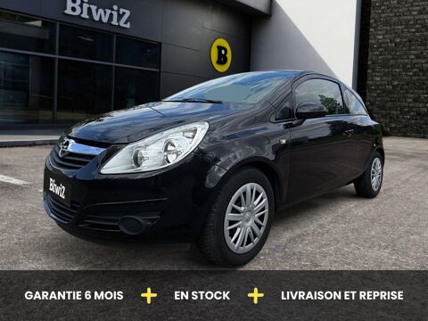 Opel Corsa 1.2 Twinport 80 ch Enjoy 2010 occasion Voisins-le-Bretonneux 78960