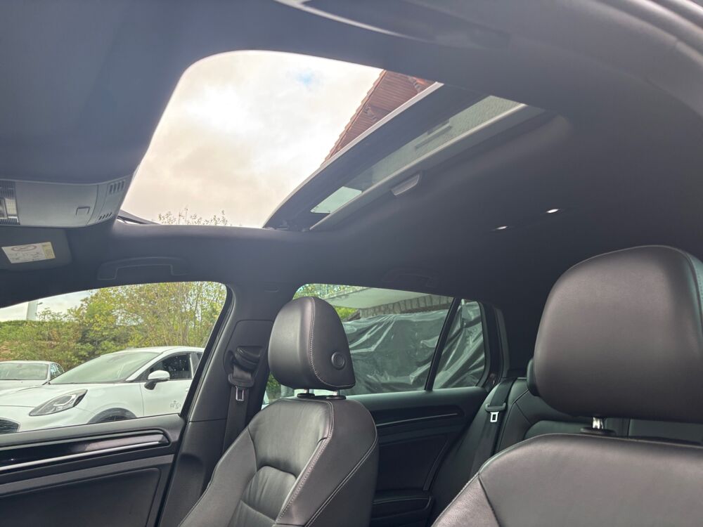 Golf 2.0 Tdi 184 ch Gtd Dsg6 /Toit ouvrant / Int&eacute;rieur cuir / Spo 2015 occasion 43120 Monistrol-sur-Loire