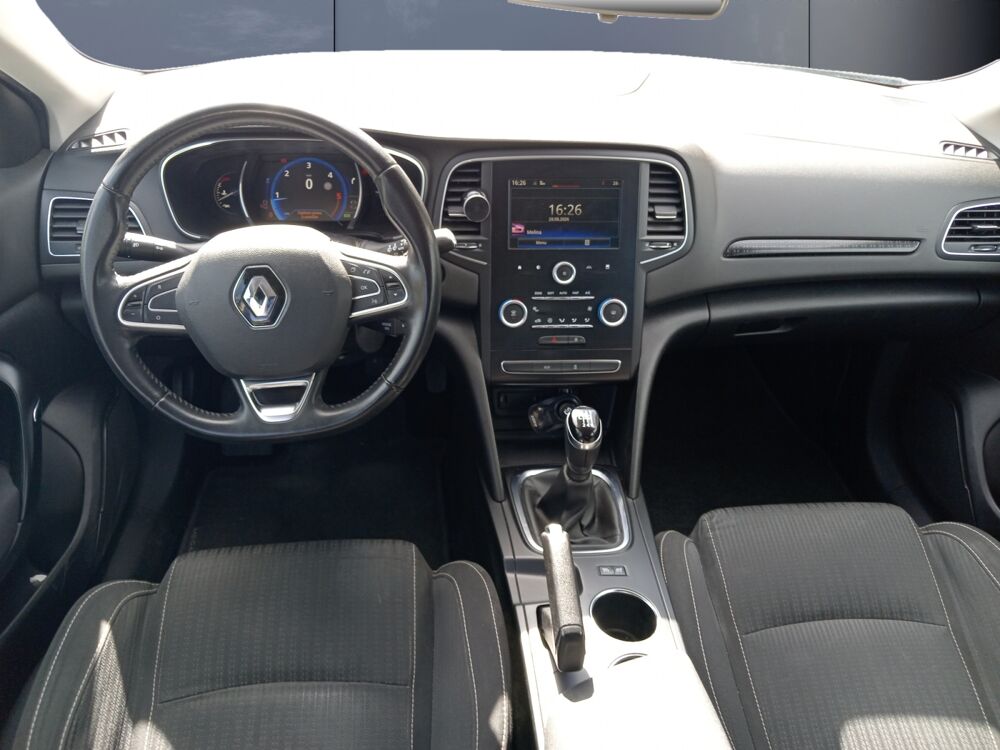 M&eacute;gane 1.5 dCi 110 ch energy Business 2016 occasion 43000 Le Puy-en-Velay