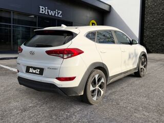 Tucson 1.7 Crdi 141 ch Creative Bva /Cam&eacute;ra De Recul/Chaine De Dist 2016 occasion 29200 Brest