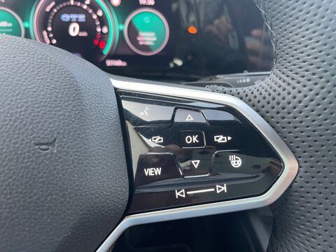 Golf VIII PHEV 1.4 eHybrid 245 ch GTE DSG6 /Attelage/Entretien &agrave; 2021 occasion 30000 N&icirc;mes