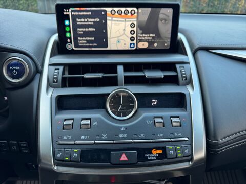 NX 300 H F-sport Executive 4WD /Suivi Lexus/Toit Pano/Si&egrave;ges Ve 2018 occasion 59000 Lille