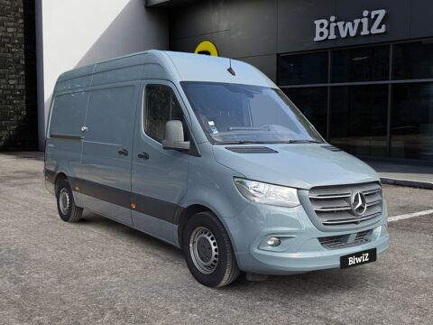 Sprinter Fourgon 37s 3.0 319 Bluetec 190 3t5 7g-tronic Bva 2019 occasion 34000 Montpellier