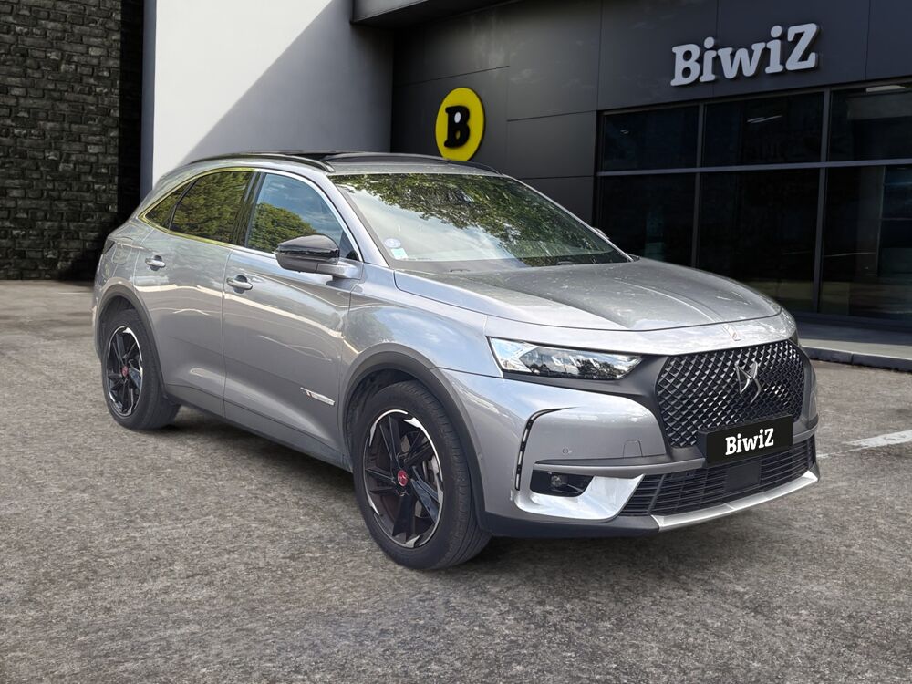 DS7 Crossback E-TENSE 4x4 300 ch Performance Line 2022 occasion 34000 Montpellier