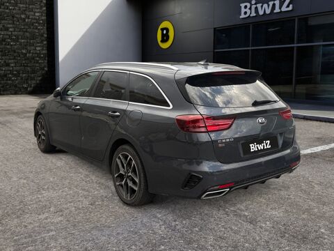 Ceed Sw 1.6 Crdi 136 ch Gt Line Isg BVM6 /Toit Ouvrant Panoramiqu 2021 occasion 14400 Bayeux