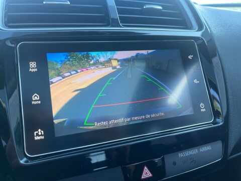 Asx 1.6 Mivec 115 ch 2wd /Ecran Multim&eacute;dia/Toit Panoramique/R&eacute;gu 2018 occasion 74200 Thonon-les-Bains