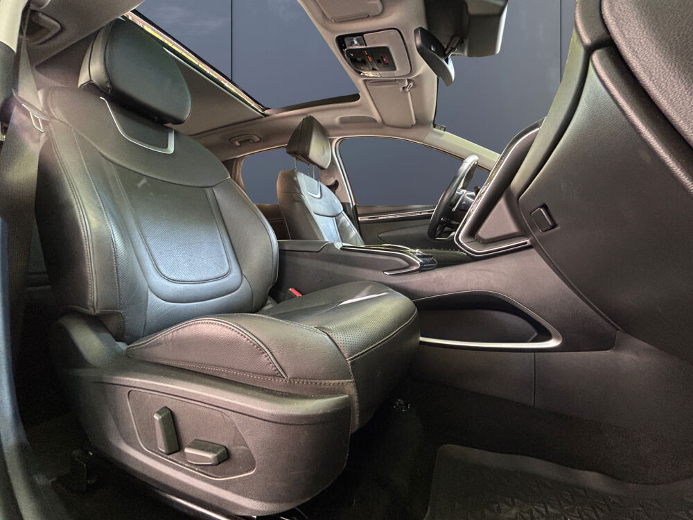 Tucson 1.6 T-GDi 265 ch PHEV Executive HTRAC /Garantie 03/2027/Suiv 2022 occasion 94600 Choisy-le-Roi