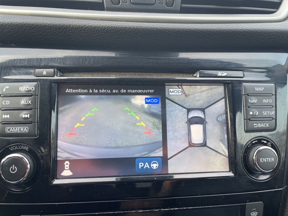 Qashqai Generation-ii 1.2 115 ch N-connecta 2wd 2017 occasion 09120 Varilhes