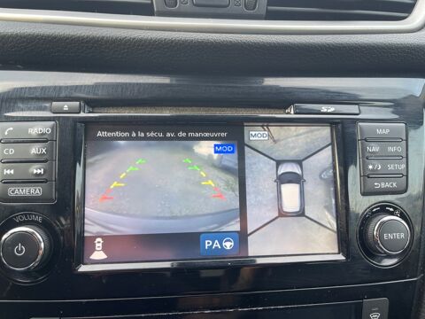 Qashqai Generation-ii 1.2 115 ch N-connecta 2wd 2017 occasion 09120 Varilhes