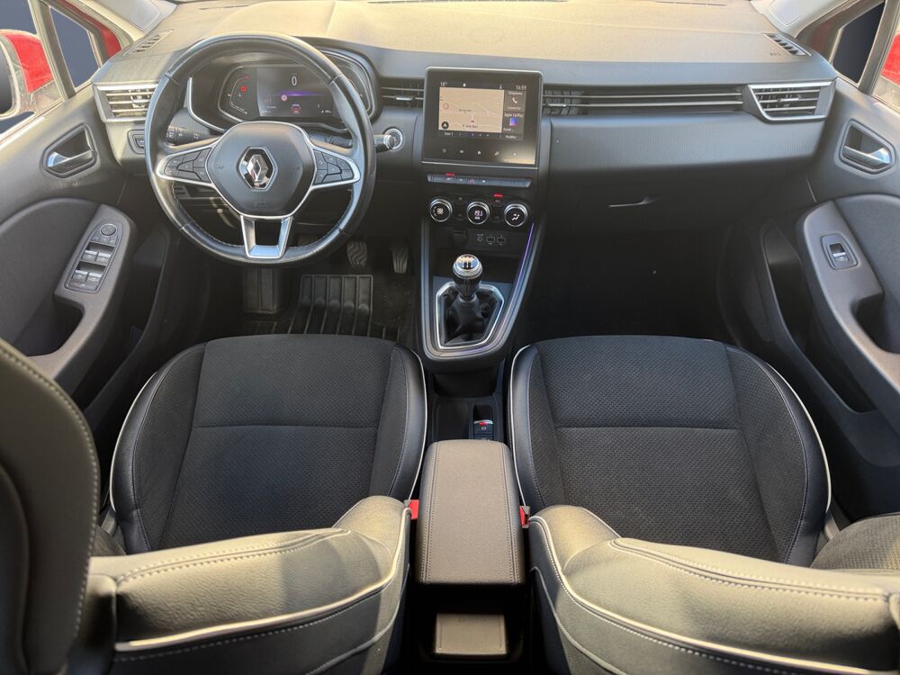 Clio 1.0 Tce 100 ch Intens /CarPlay/Cam&eacute;ra de Recul/Acc&egrave;s Sans Cl 2020 occasion 59000 Lille
