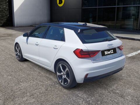 A1 Sportback 1.0 25 Tfsi 95 ch Design /Apple Carplay/Limiteur d 2021 occasion 74000 Annecy