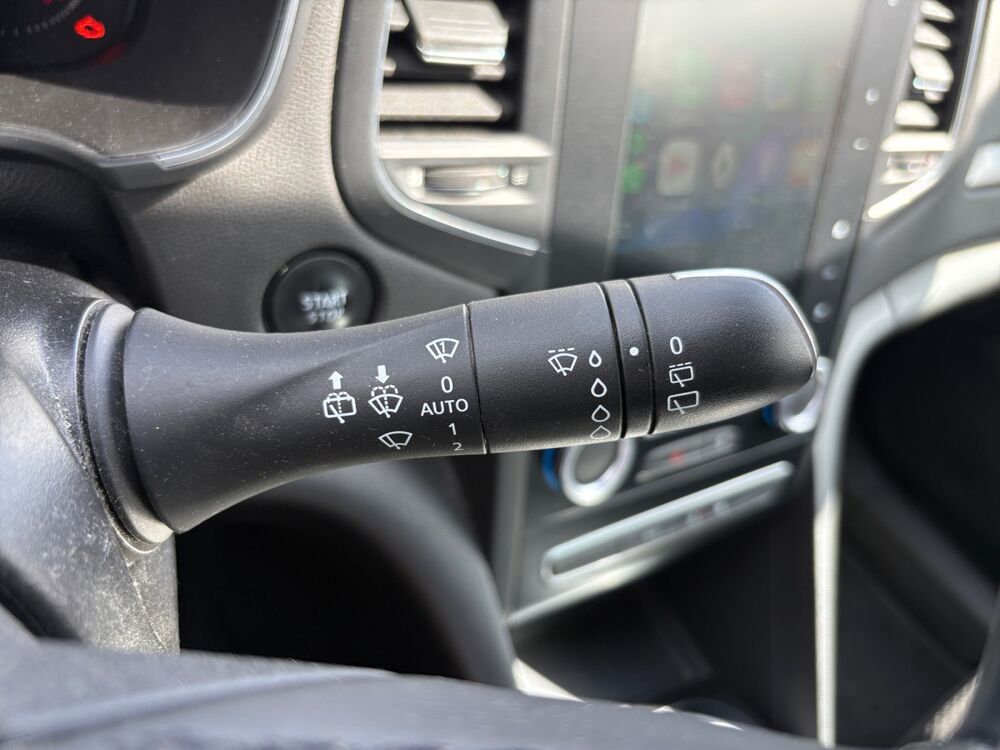 M&eacute;gane Estate 1.5 Dci 110 ch Intens /Carplay/Cam&eacute;ra de recul/Regula 2017 occasion 17000 La Rochelle