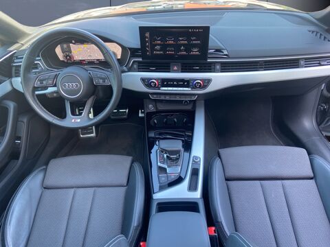 A5 Coupe 2.0 40 Tdi 204 ch S-tronic S-Line Bva /Toit ouvrant/Au 2022 occasion 67500 Haguenau