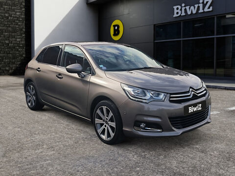 C4 Shine 1.2l 130 ch Eat6 Bva /Moteur remplace &agrave; 39000 km/courr 2016 occasion 31600 MURET