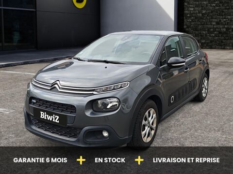 Citroen c3 1.2 Puretech 80ch Feel /Climatisation au