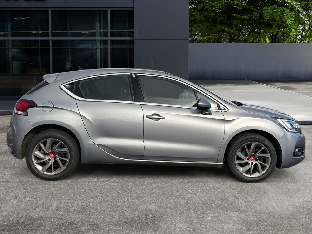 DS4 130 ch Connected Chic 2018 occasion 29600 Morlaix
