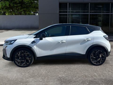 Captur 1.3 Tce Hybrid 160 Ch Esprit Alpine Edc /1&egrave;re main/cam&eacute;ra 2024 occasion 43120 Monistrol-sur-Loire