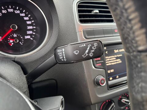Polo 1.0 60 ch Allstar /Suivi Complet/2e Main/Carplay/GPS/Pack De 2016 occasion 59000 Lille