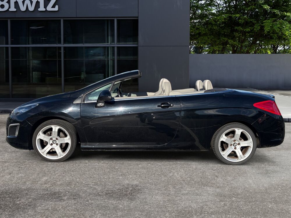 308 Generation-i Cc 1.6 Thp 155 ch Feline /Toit Ouvrant/Radar de 2012 occasion 14000 Caen