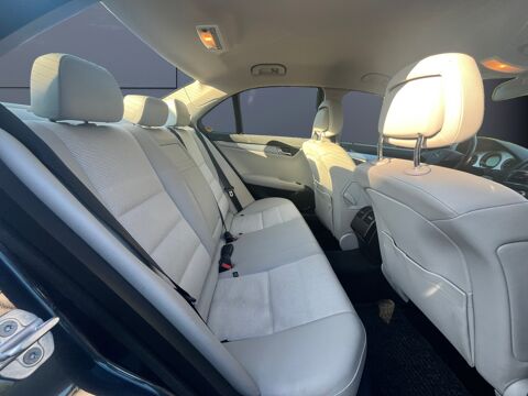 Classe C 200 Cdi 135 ch Avantgarde Pack Luxe Bva /Si&egrave;ges Semi Cuir Ch 2009 occasion 74200 Thonon-les-Bains