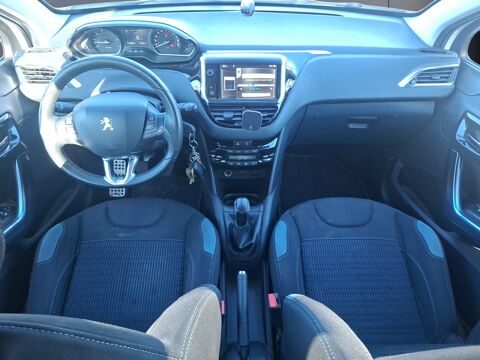 208 1.6 Vti 120 ch Allure 2013 occasion 43000 Le Puy-en-Velay