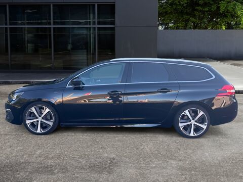 308 Sw 2.0 Bluehdi 180 ch Gt Eat Bva Start-stop /Toit panoramiqu 2019 occasion 42160 Andr&eacute;zieux-Bouth&eacute;on