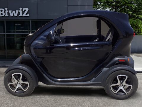 Twizy 45 ch Intens Noir 45 km/H Achat Int&eacute;gral 2021 occasion 70100 Gray