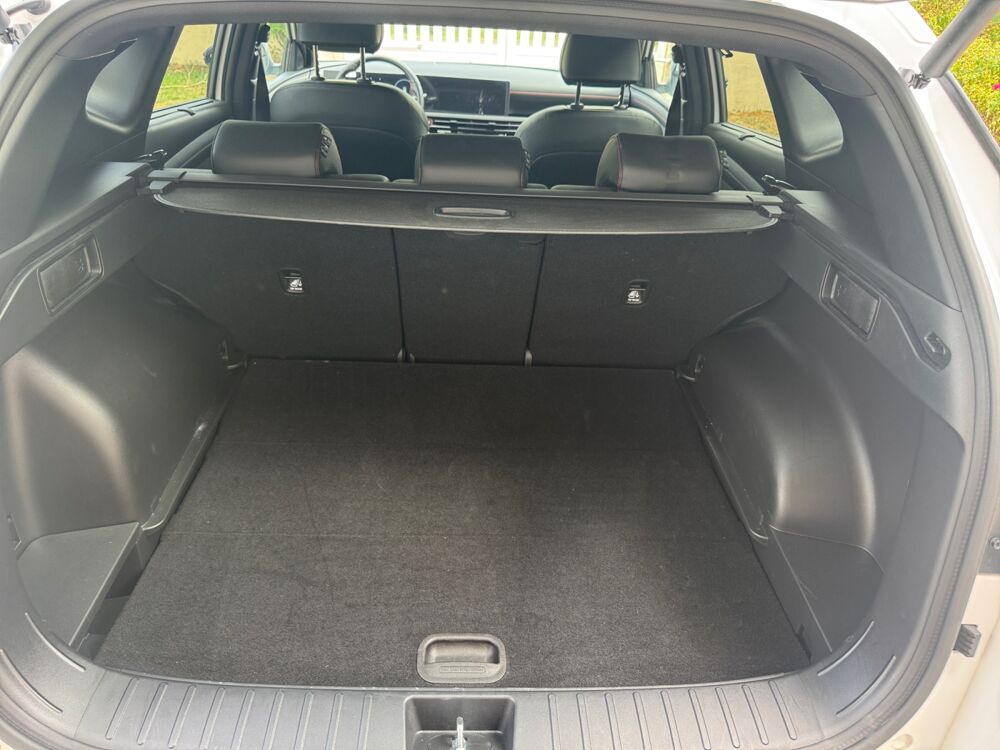 Tucson 1.6 T-GDI 239 ch Hybrid N-line Ultime Edition 2026 occasion 64100 Bayonne