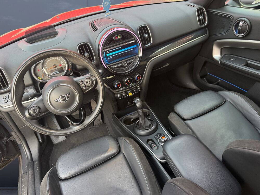 Countryman Longstone 2019 occasion 42100 Saint-&Eacute;tienne