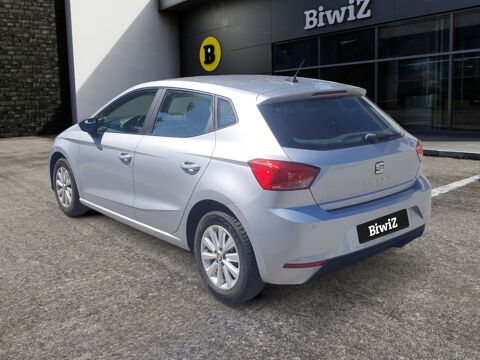Ibiza 1.0 Tsi 95 ch Style Business /Apple Carplay/R&eacute;gulateur et li 2021 occasion 74000 Annecy