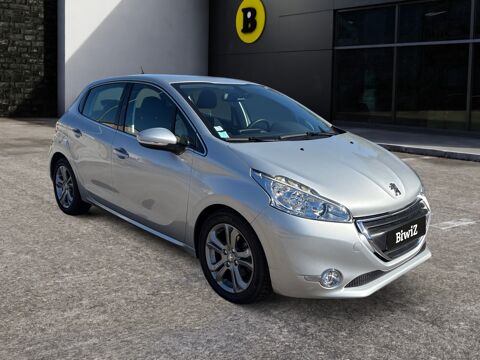 208 1.6 Vti 120ch Allure Bva /1ere main/Suivi entretien/Radar ar 2014 occasion 43120 Monistrol-sur-Loire