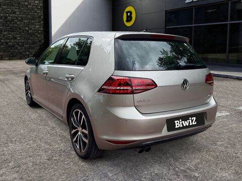 Golf 1.4 TSI 150 ch Carat DSG7 /Suivi d'entretien Complet 2016 occasion 92000 Nanterre