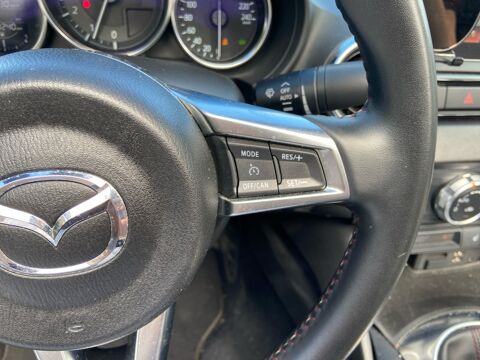 MX-5 Roadster 1.5 Skyactiv-g 131 ch Selection /Echappement sport/ 2017 occasion 67500 Haguenau