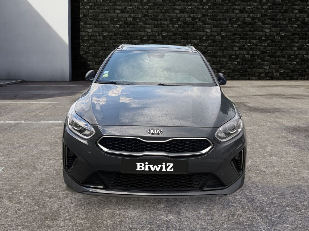 Ceed Sw 1.6 Crdi 136 ch Gt Line Isg BVM6 /Toit Ouvrant Panoramiqu 2021 occasion 14400 Bayeux
