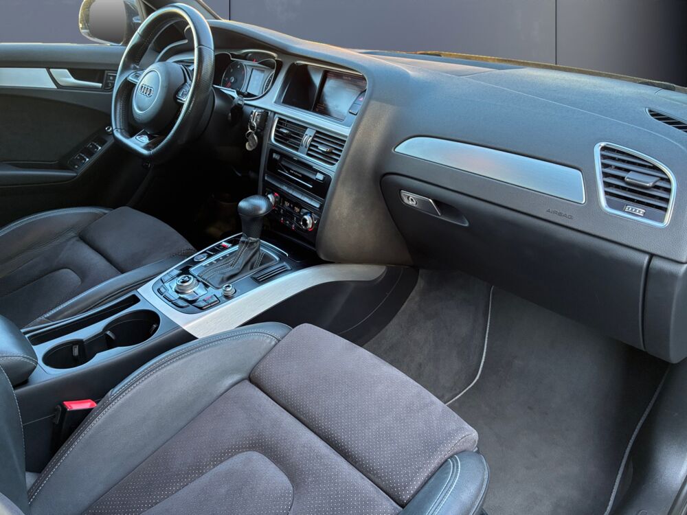 A4 Avant 2.0 Tdi 150 Ambiente S-line Multitronic Bva /Barres de 2015 occasion 19200 USSEL
