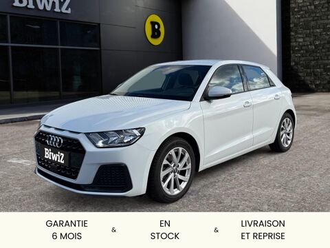 Audi A1 Sportback 30 TFSI 116 ch Design S-Tronic 7 /CarPlay/Radars A 2019 occasion Nantes 44000