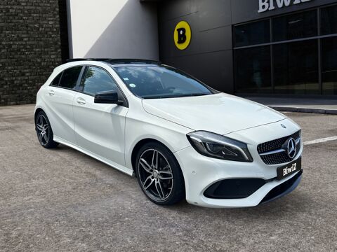 Classe A 2.2 A200 Cdi 135 ch Fascination Pack AMG /CarPlay/Toit Ouvra 2017 occasion 18000 Bourges