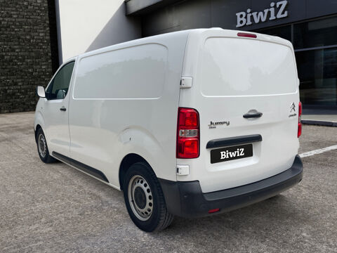 Jumpy 1.5 Bluehdi 120 ch L2 Driver /Habillage Bois/Trappe Grande L 2021 occasion 30700 Uz&egrave;s