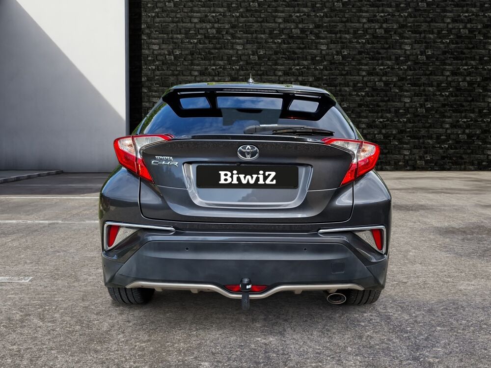 C-HR 1.2 T 115 ch Graphic 2WD /Cam&eacute;ra de recul/Attelage/Becquet a 2017 occasion 83910 Pourri&egrave;res