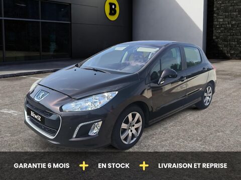 308 Allure 1.6 e-Hdi 112 ch Bvm 6 /Suivi d'entretien limpide 2012 occasion 31470 Saint Lys