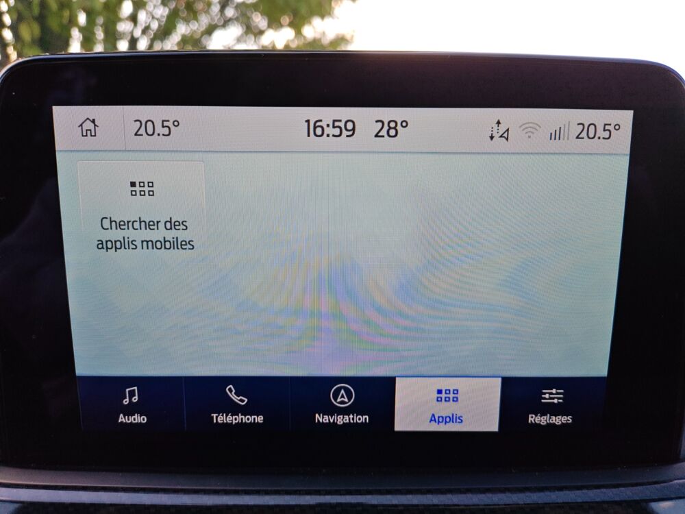 Kuga 2.0 Ecoblue 150 ch Mhev Hybrid St-line X 4x2 /Android auto/ 2020 occasion 24100 Bergerac