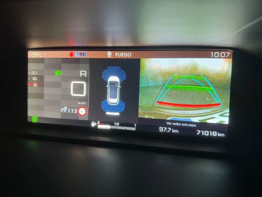 C4 Picasso 1.6 165 ch Shine BVA /CarPlay/Cam&eacute;ra/Toit panoramique/Si&egrave;ges 2017 occasion 69340 Francheville